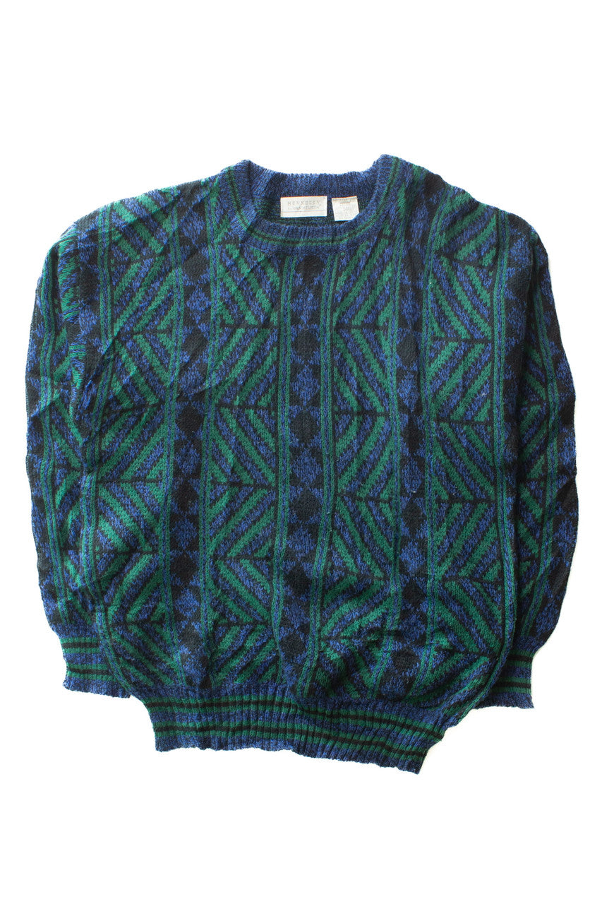 Vintage Hennessy 80s Sweater (1990s)