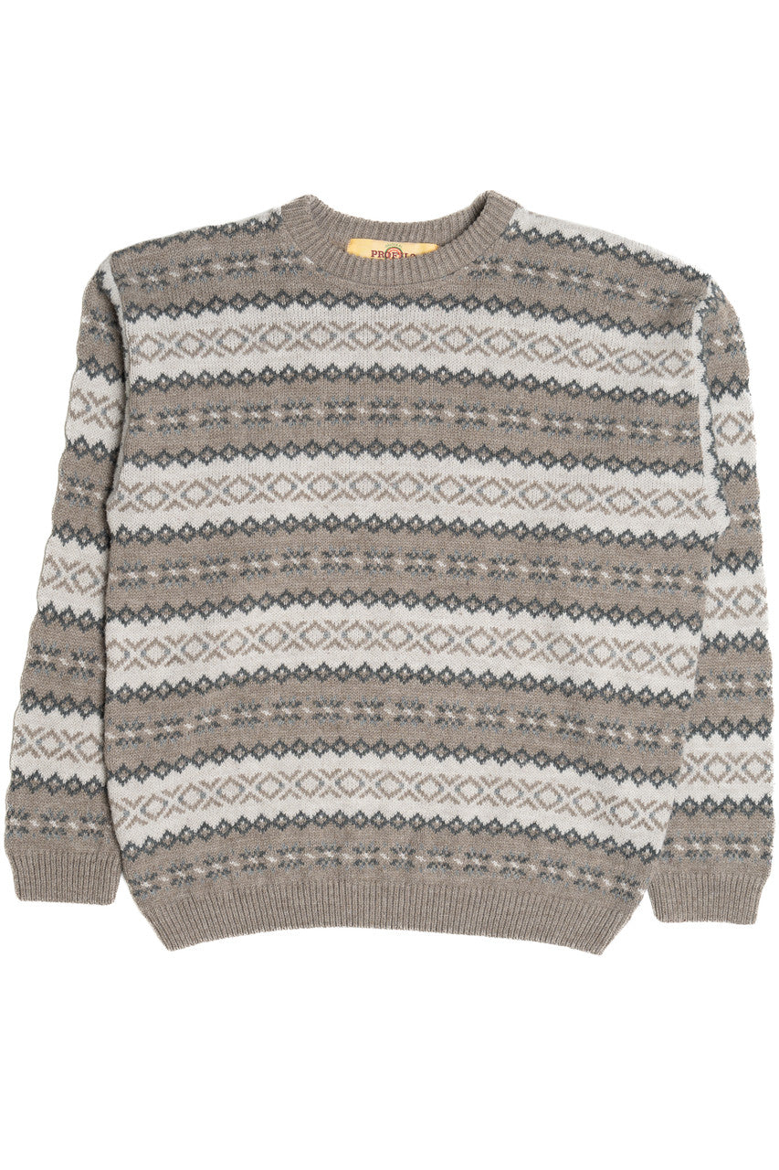 Vintage Profilo 80s Sweater