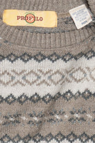 Vintage Profilo 80s Sweater