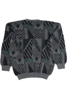 Vintage Italian Wool 80s Sweater