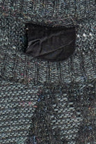 Vintage Diamond Pattern 80s Sweater 4531