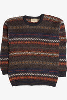 Intiwara Alpaca 80s Style Sweater