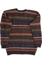 Intiwara Alpaca 80s Style Sweater