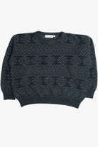 Vintage Savatini 80s Sweater