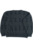 Vintage Savatini 80s Sweater