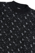 Vintage Salt & Pepper 80s Sweater