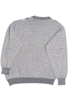Vintage Breidhof Coogi-Style 80s Sweater