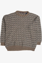 Vintage Pebble Haggar Casuals 80s Sweater