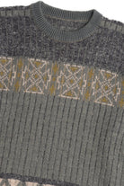 Vintage Zig Zag 80s Sweater 4559
