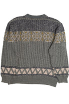 Vintage Zig Zag 80s Sweater 4559