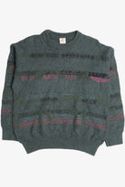 Vintage Hidden Symbols Firenze 80s Sweater
