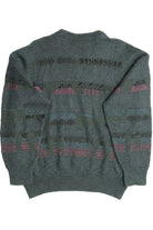 Vintage Hidden Symbols Firenze 80s Sweater