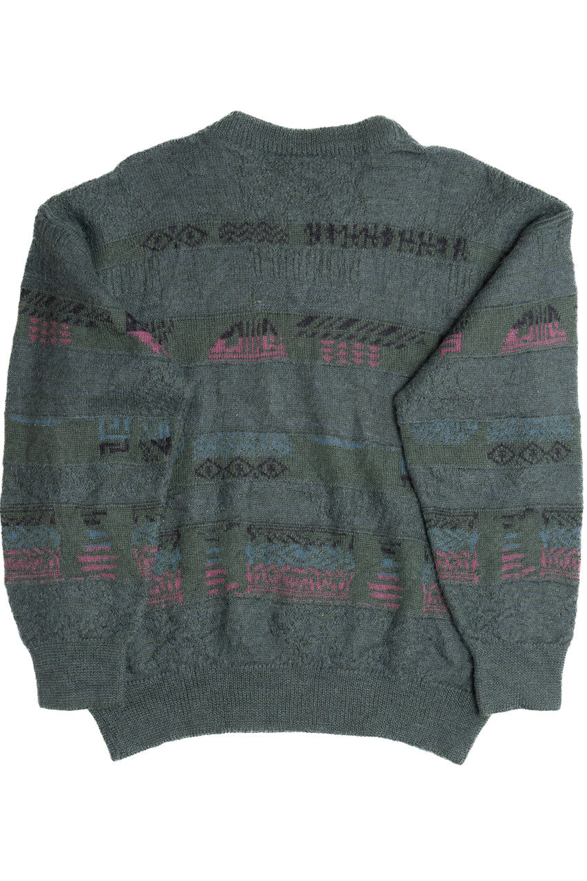 Vintage Hidden Symbols Firenze 80s Sweater