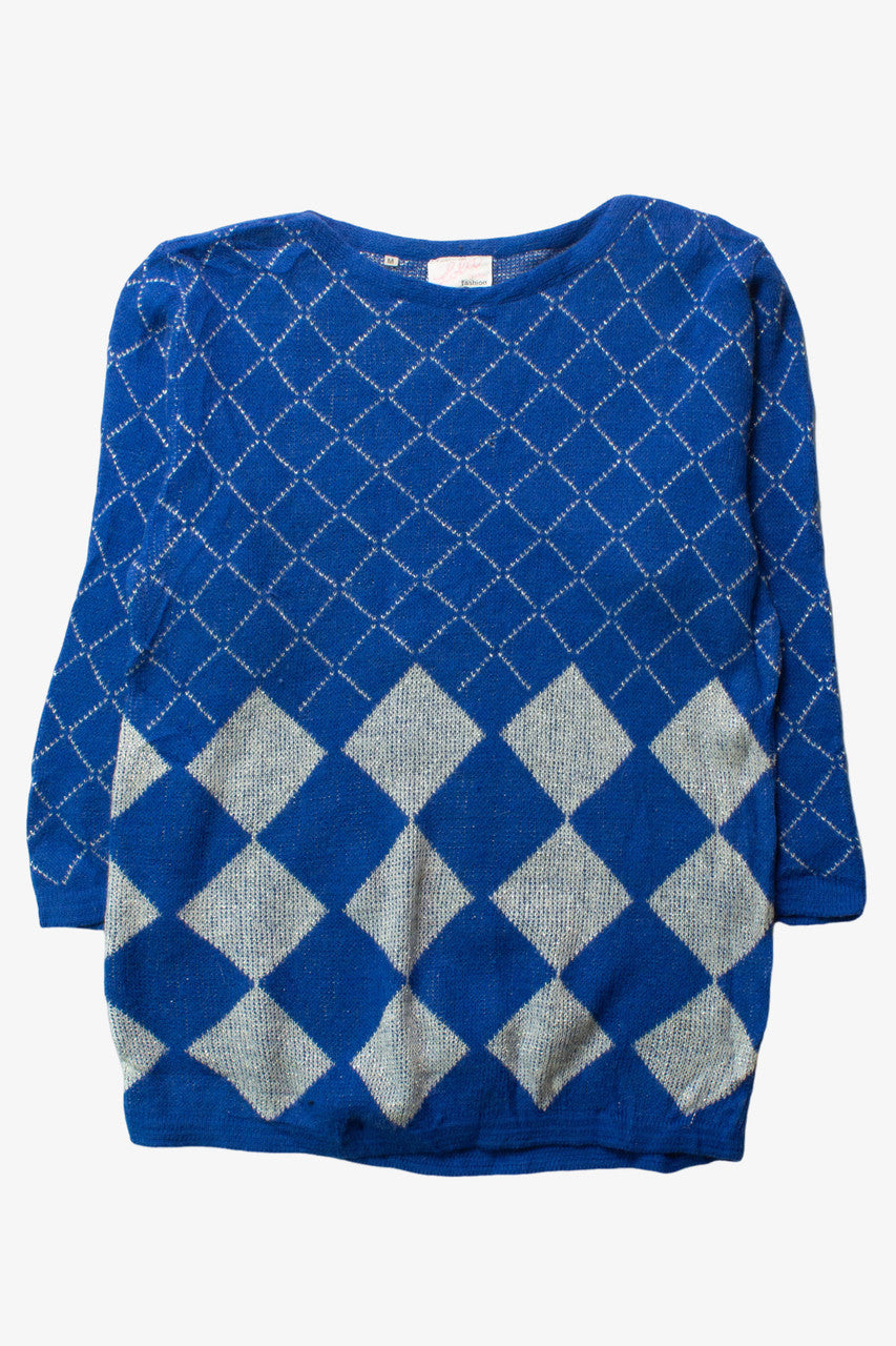 Vintage Lola Hahn 80s Sweater (1980s)