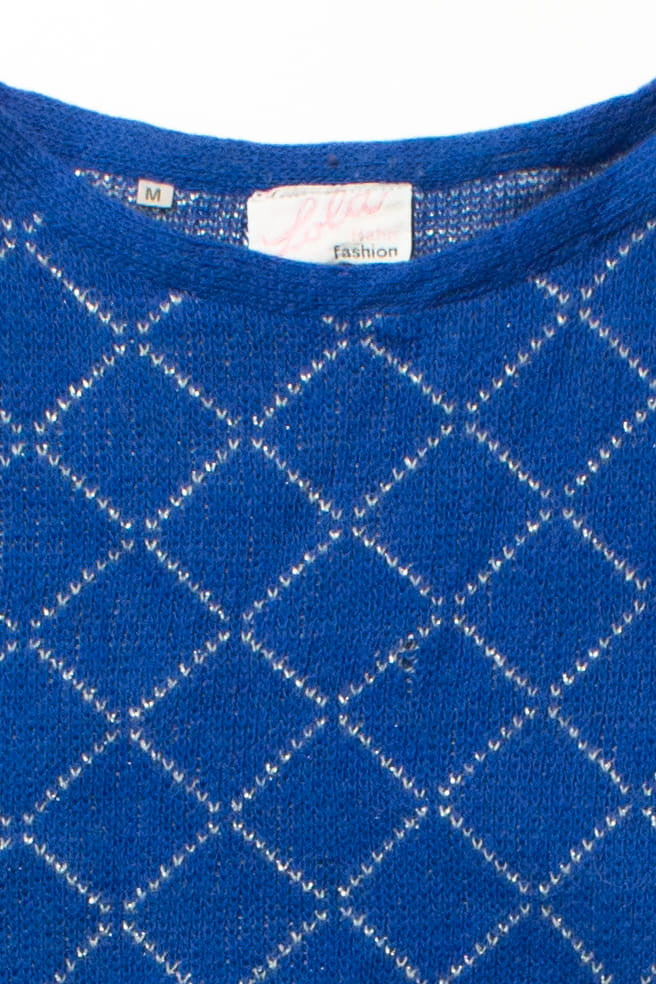 Vintage Lola Hahn 80s Sweater (1980s)