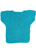 Vintage Sunny Hand Knit Rafaella Sweater Top (1980s) 45733