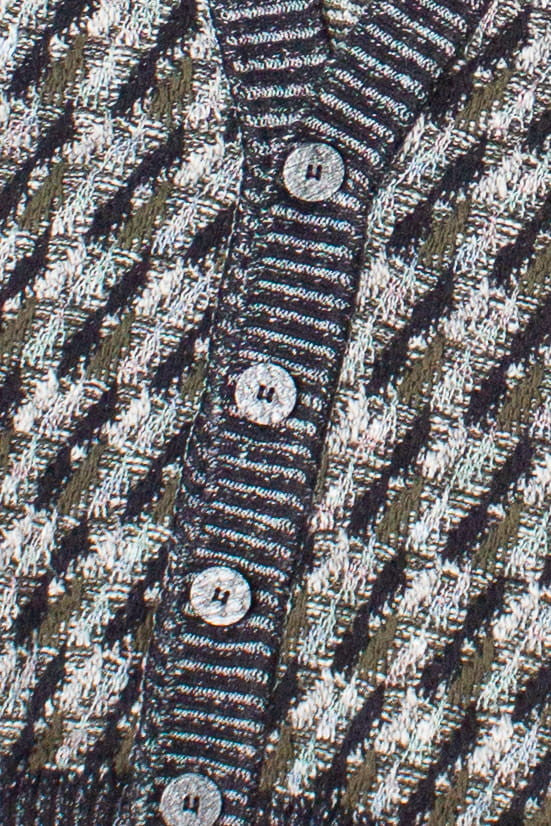 Vintage Ellis Island Cardigan 80s Sweater