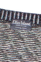 Vintage Ellis Island Cardigan 80s Sweater