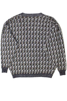Vintage Ellis Island Cardigan 80s Sweater