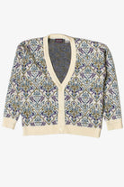 Vintage Camden Park Cardigan 80s Sweater