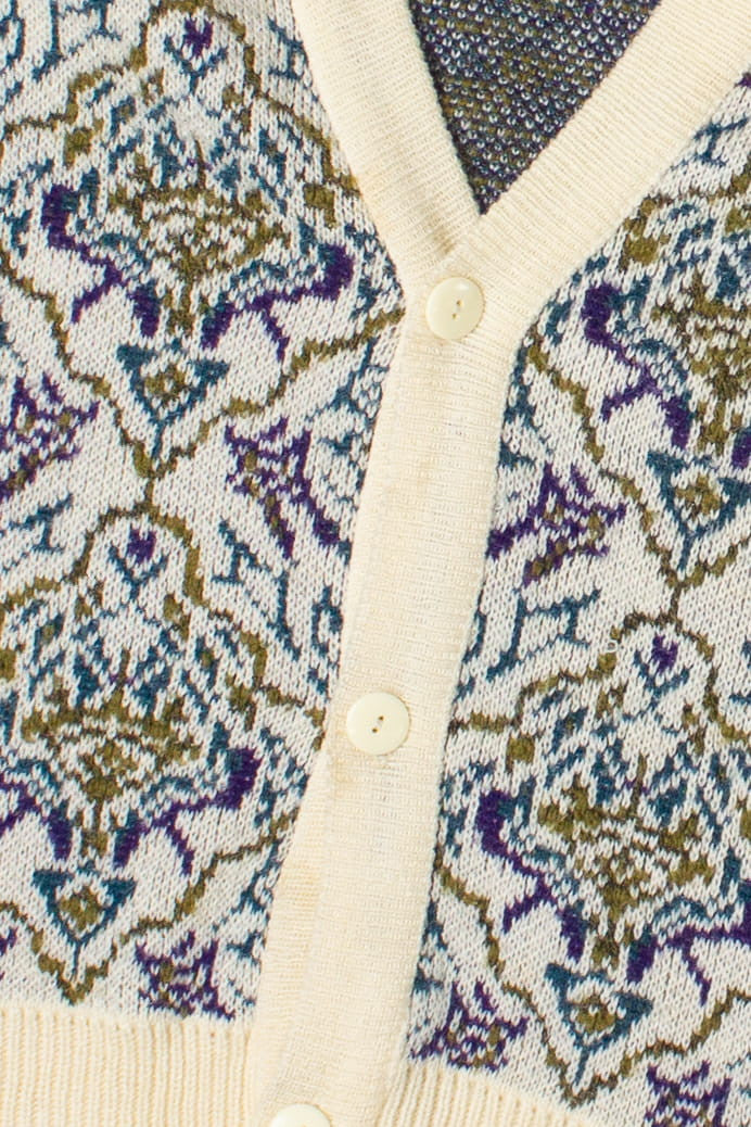 Vintage Camden Park Cardigan 80s Sweater