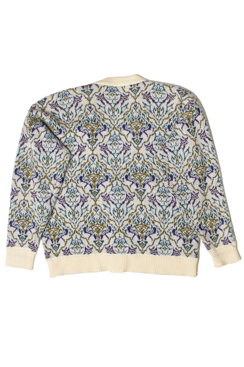 Vintage Camden Park Cardigan 80s Sweater