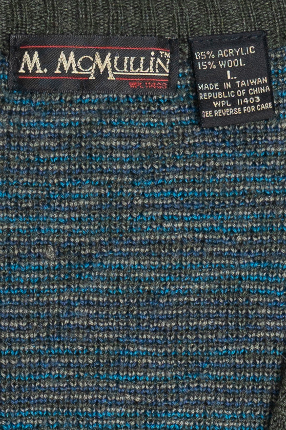 Vintage M. McMullin 80s Sweater (1980s)