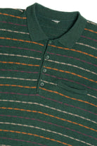 Vintage Striped Lightweight 80s Sweater (1980s)