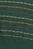 Vintage Striped Lightweight 80s Sweater (1980s)