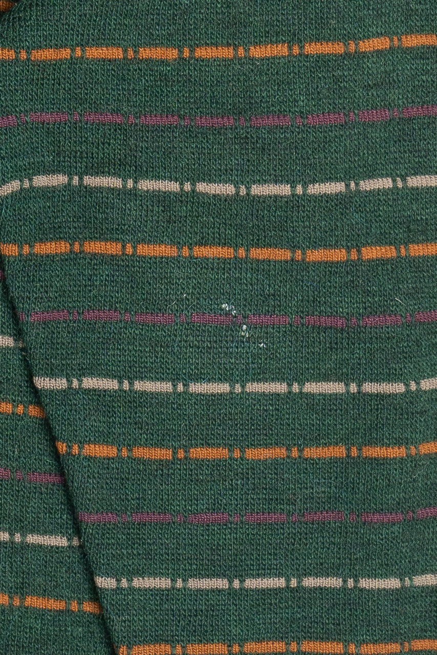 Vintage Striped Lightweight 80s Sweater (1980s)