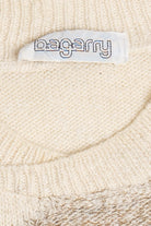 Vintage Bagarry Argyle 80s Sweater (1980s)
