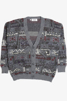 Vintage Lasa Italian 80s Sweater (1980s)