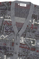Vintage Lasa Italian 80s Sweater (1980s)
