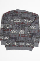 Vintage Lasa Italian 80s Sweater (1980s)