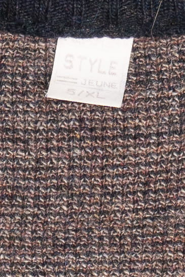 Vintage Style Jeune 80s Sweater (1980s)