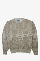 Vintage  Sweater Graphics 80s Sweater