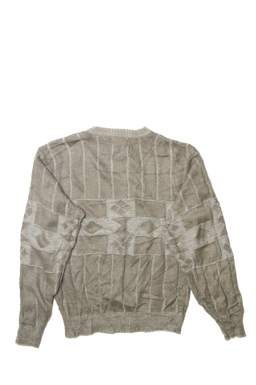 Vintage  Sweater Graphics 80s Sweater