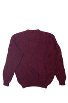 Vintage  Conwell Cable Knit 80s Sweater