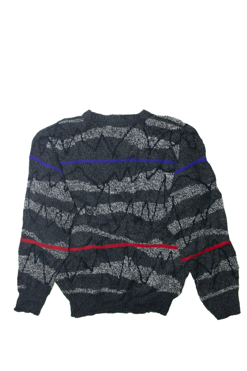 Vintage  Michael Gerald 80s Sweater