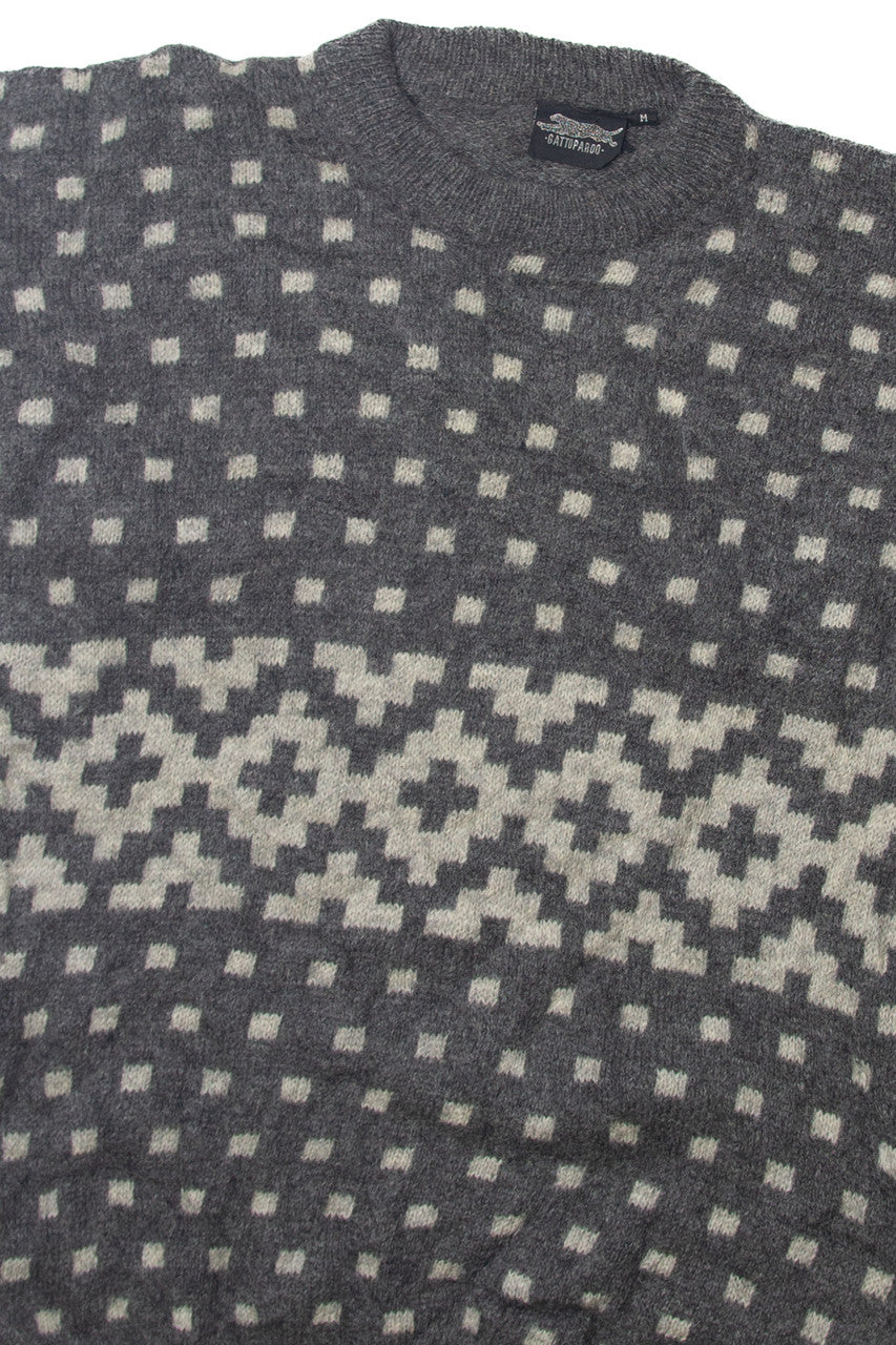 Vintage  Gattoparoo 80s Sweater