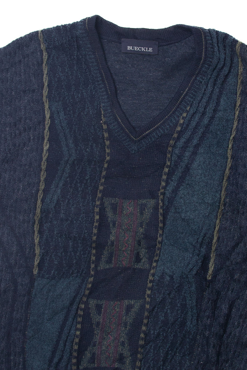 Vintage  Bueckle 80s Sweater