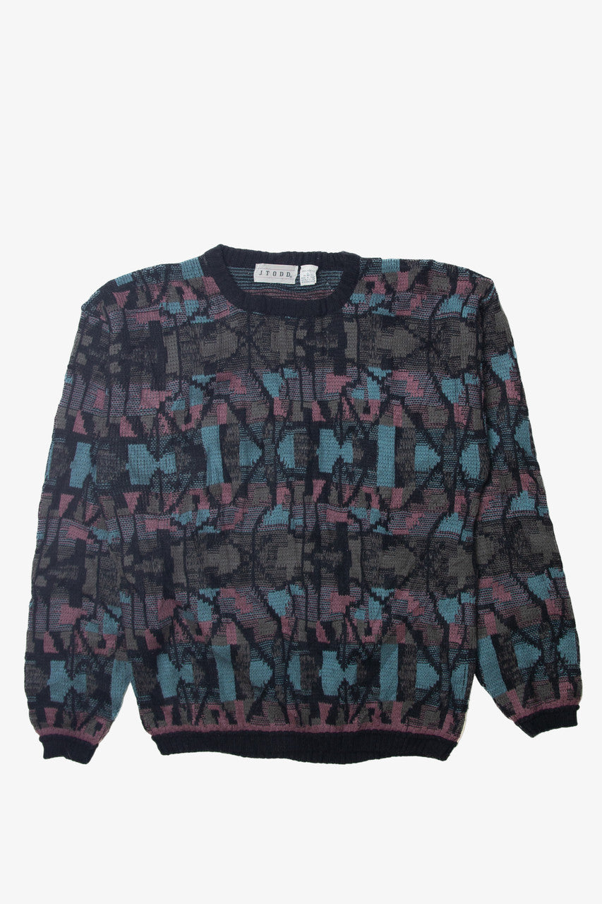 Vintage  J. Todd 80s Sweater