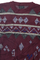 Vintage  Custom Made 80s Sweater