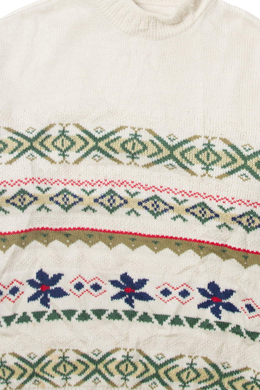 Vintage   80s Sweater 4620