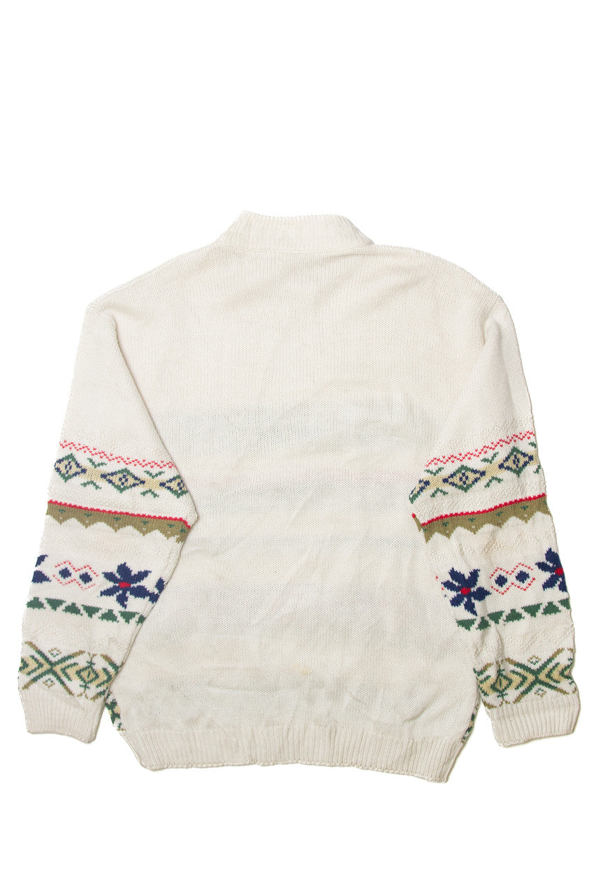 Vintage   80s Sweater 4620