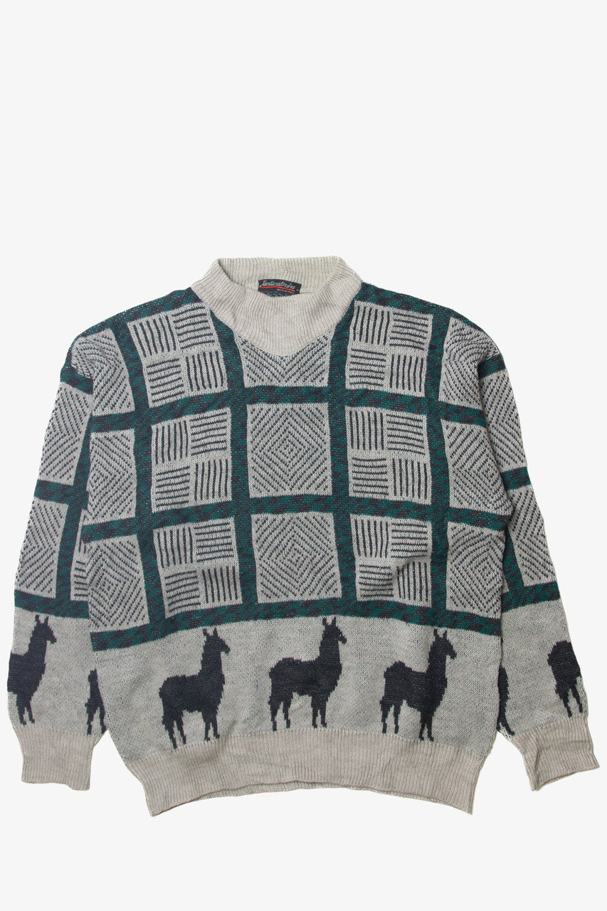 Vintage Santacaterina Italian 80s Sweater – Ragstock