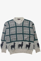 Vintage  Santacaterina Italian 80s Sweater