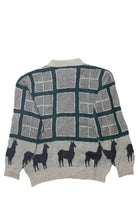 Vintage  Santacaterina Italian 80s Sweater