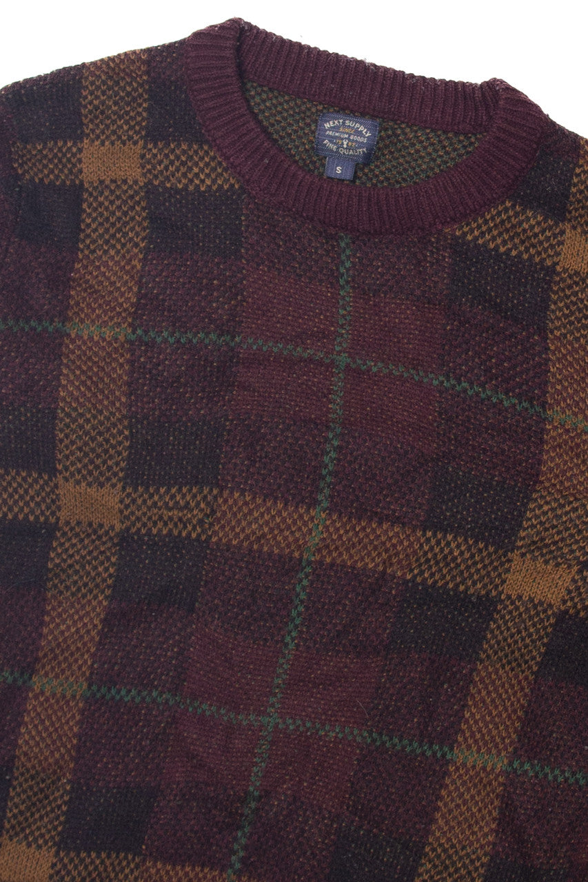 Vintage  Next Supply 80s Sweater