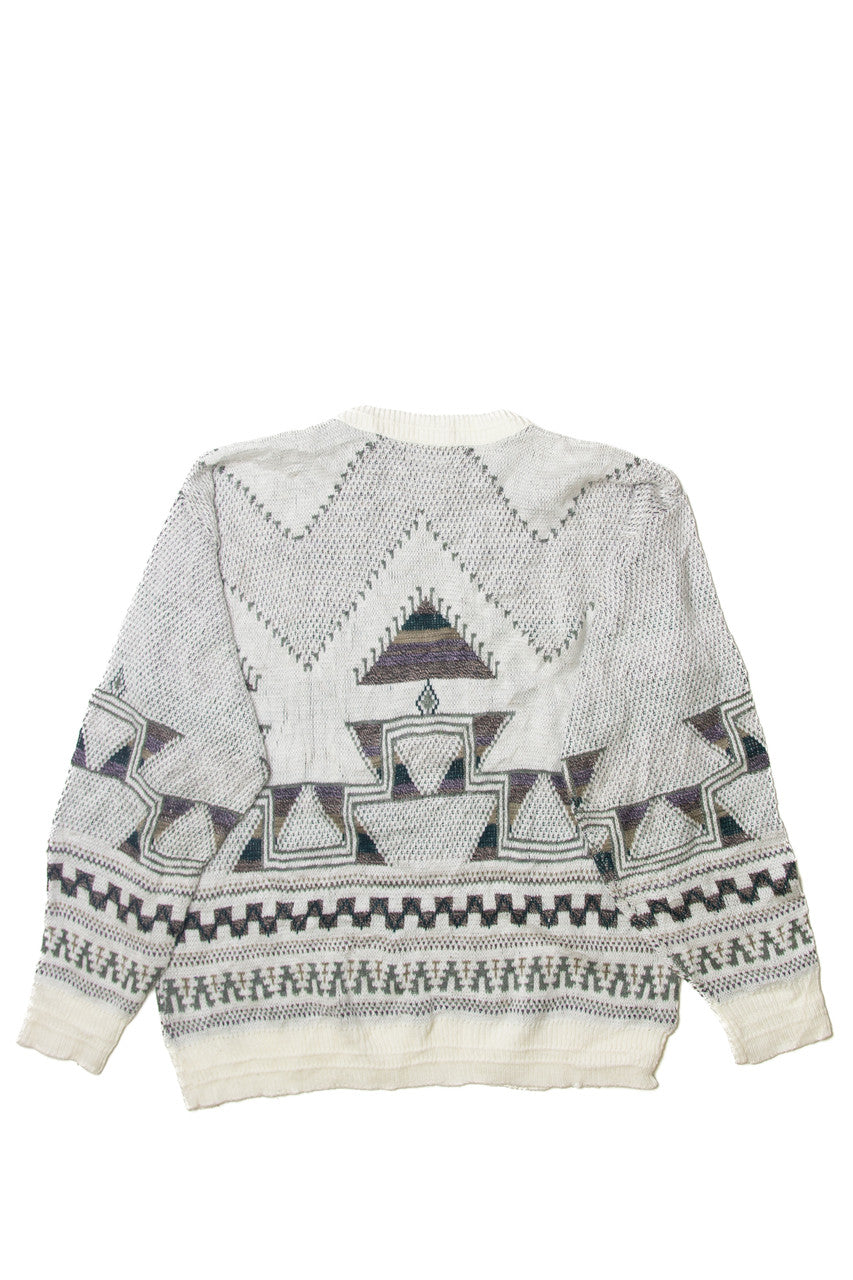 Vintage  Pacific Winds 80s Sweater